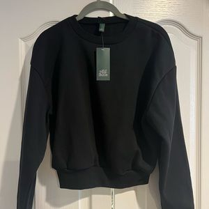 Wild Fable crop sweatshirt, NWT